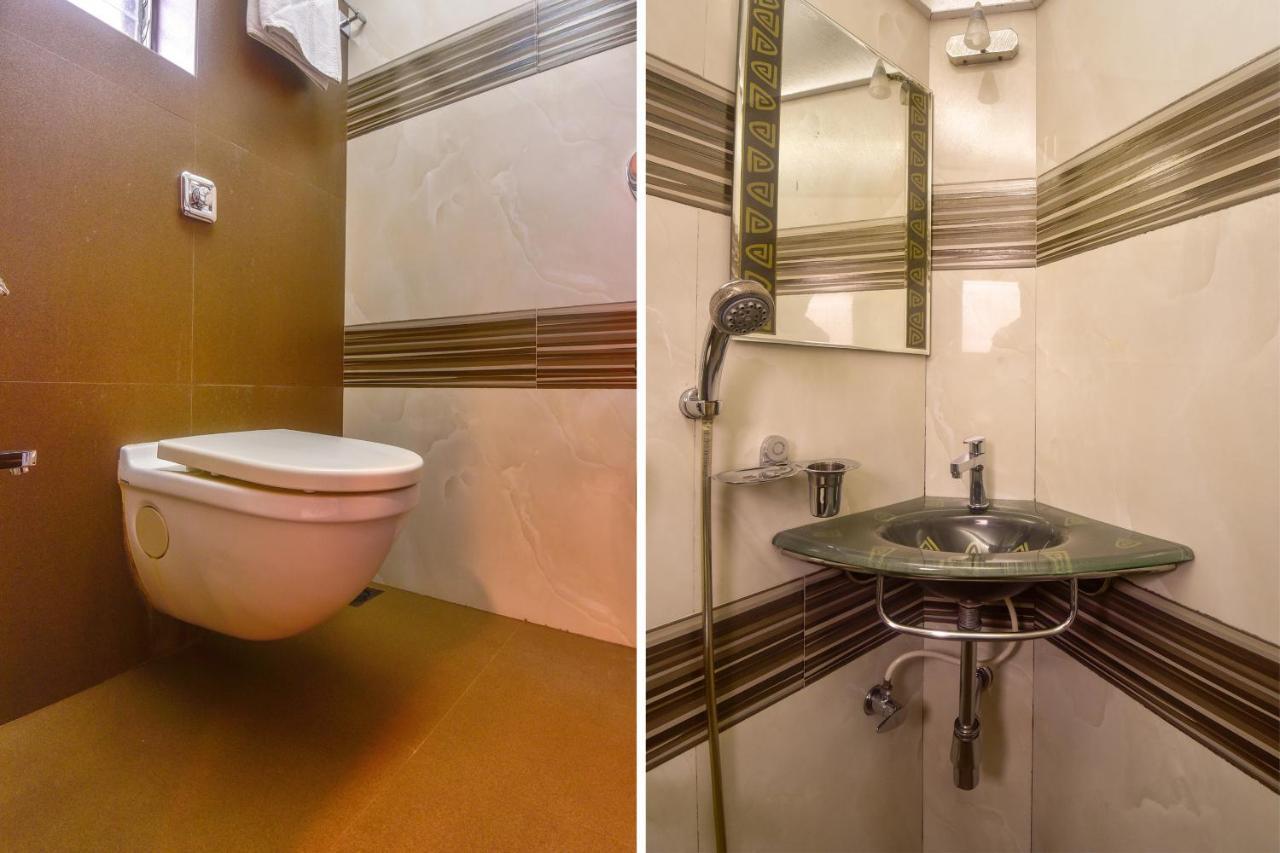 מומביי Oyo 28893 Hotel Gulf מראה חיצוני תמונה