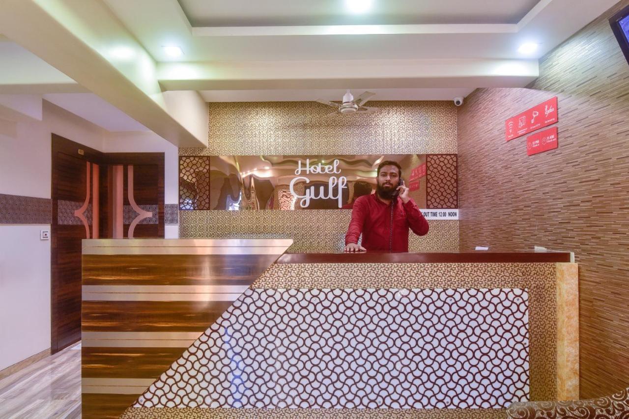 מומביי Oyo 28893 Hotel Gulf מראה חיצוני תמונה