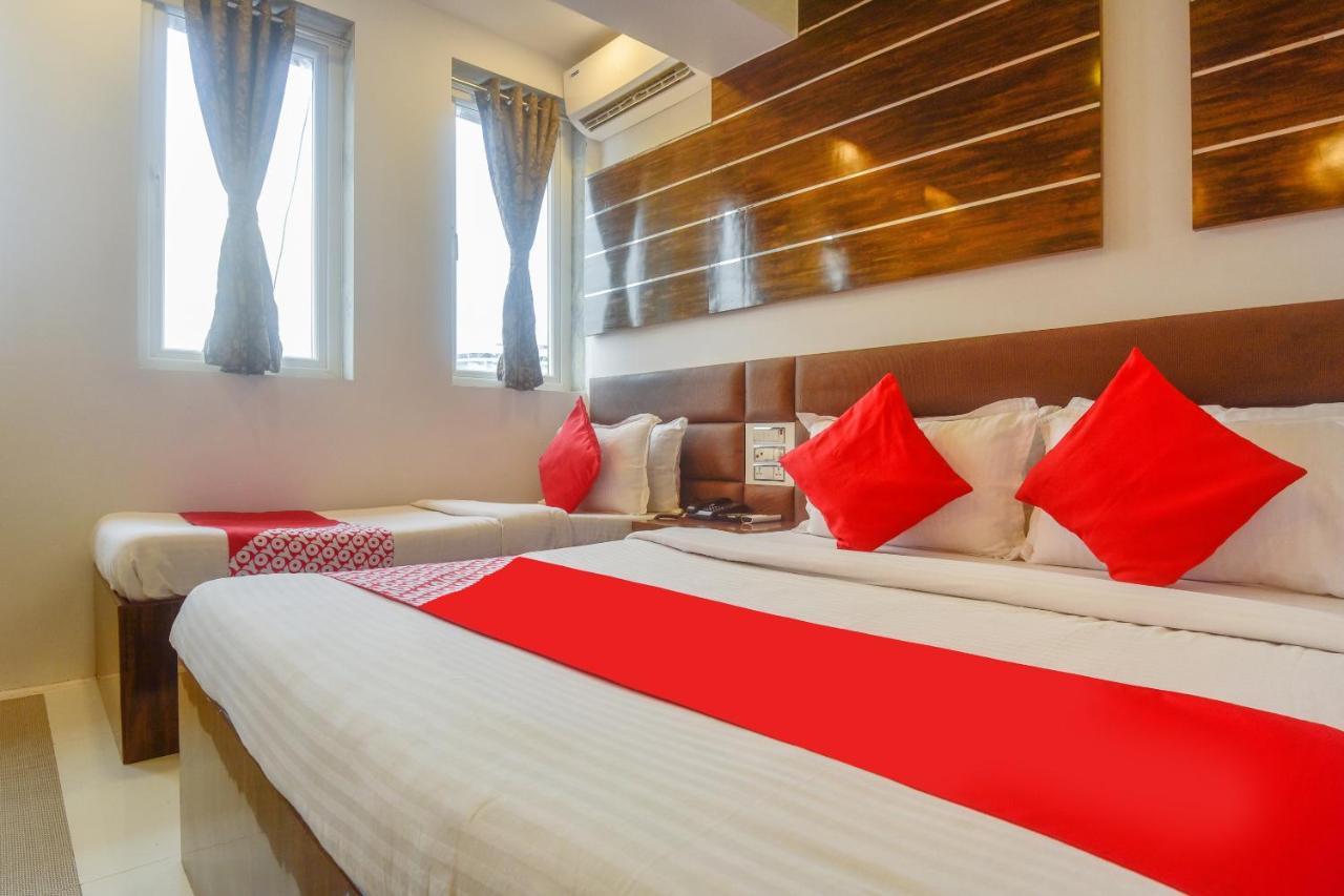 מומביי Oyo 28893 Hotel Gulf מראה חיצוני תמונה