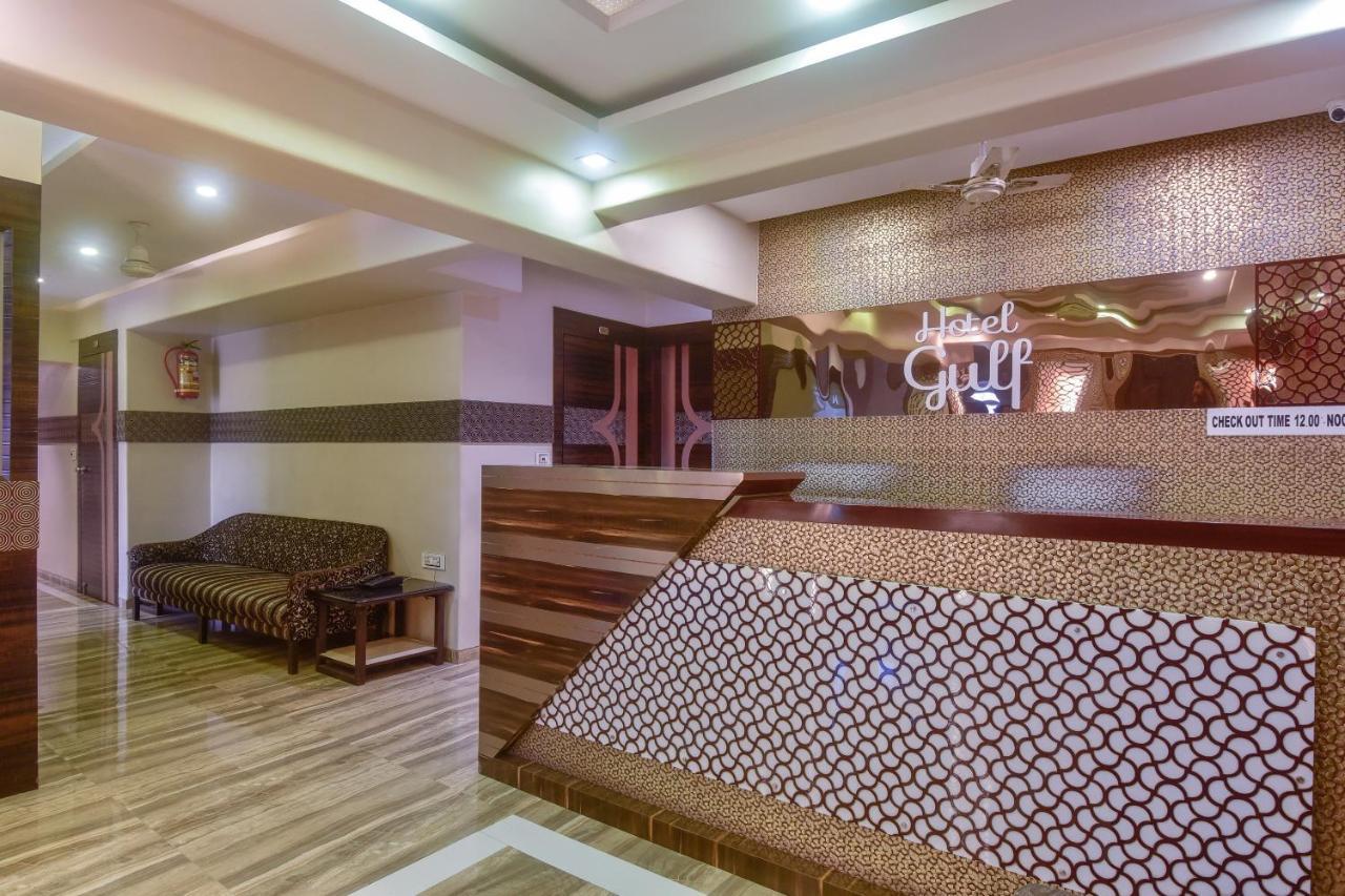 מומביי Oyo 28893 Hotel Gulf מראה חיצוני תמונה