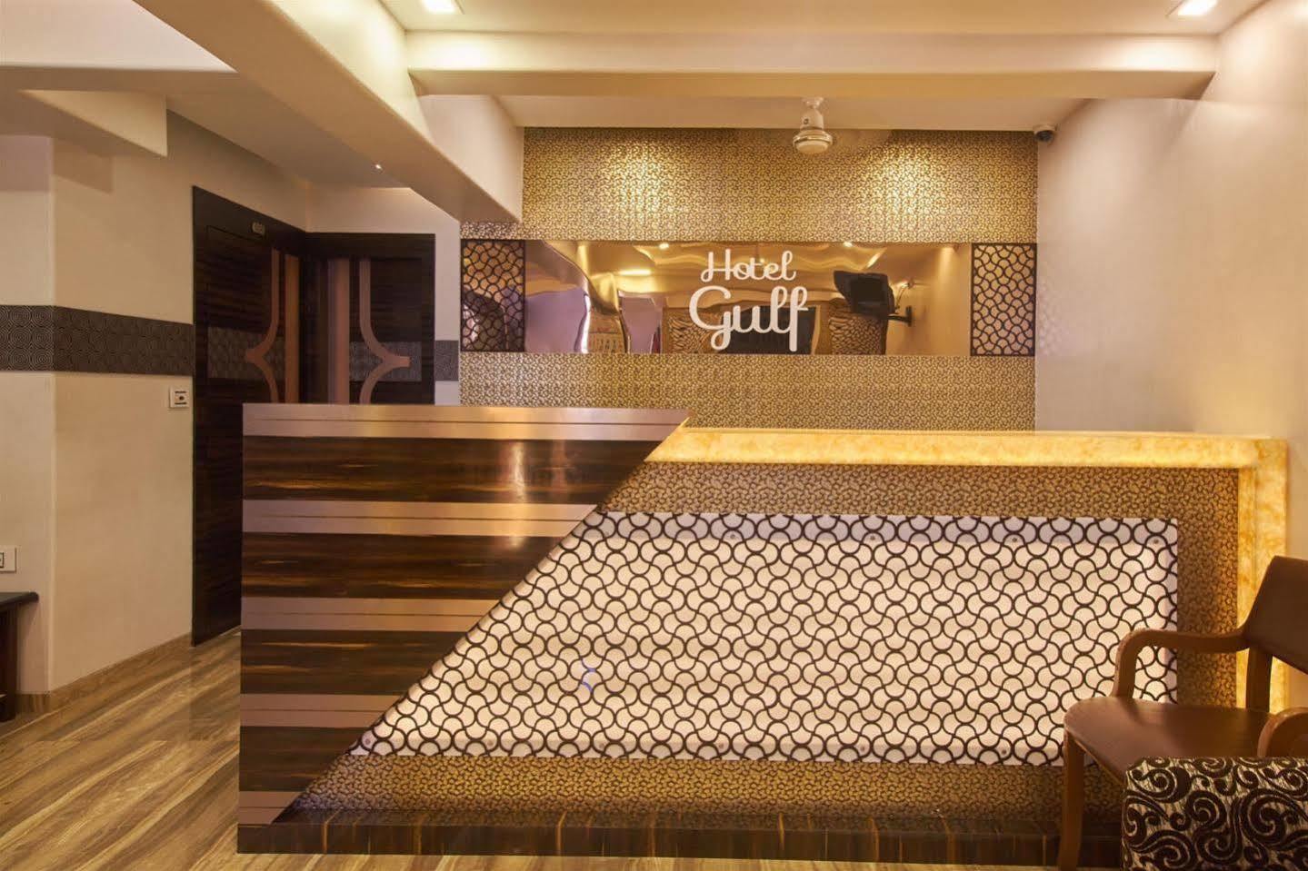 מומביי Oyo 28893 Hotel Gulf מראה חיצוני תמונה